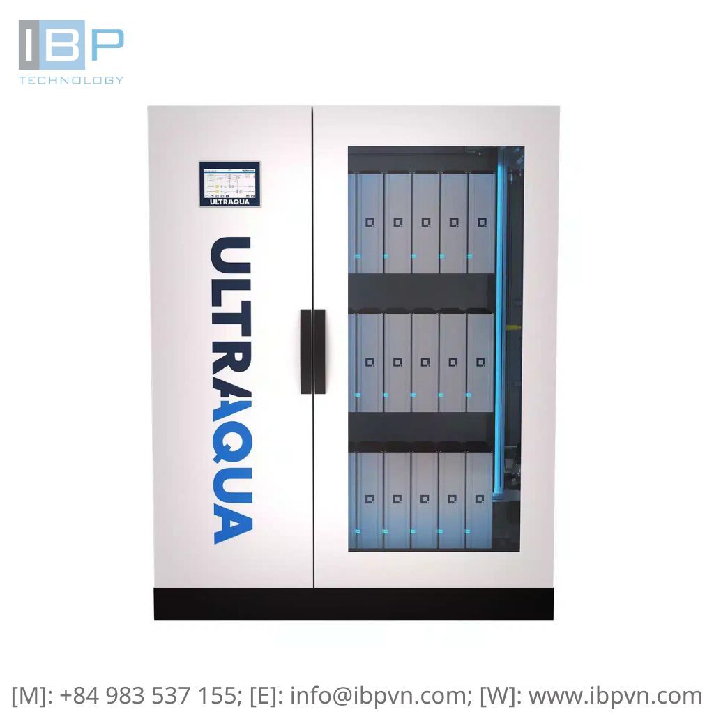 Máy Ozone ULTRAAQUA Nhựa Composite ULTRAQUBE™ GFRP (6-48)
