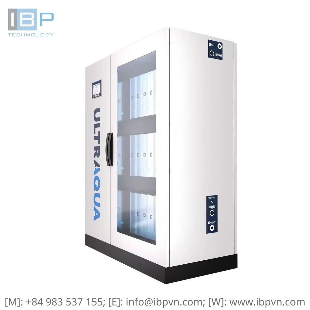 Máy Ozone ULTRAAQUA Nhựa Composite ULTRAQUBE™ GFRP (6-48)