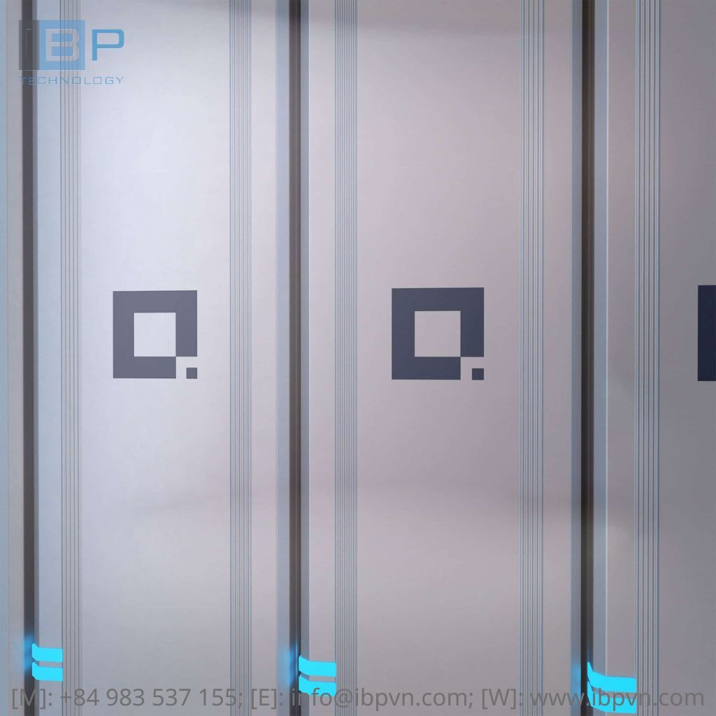 Máy Ozone ULTRAAQUA Nhựa Composite ULTRAQUBE™ GFRP (6-48)
