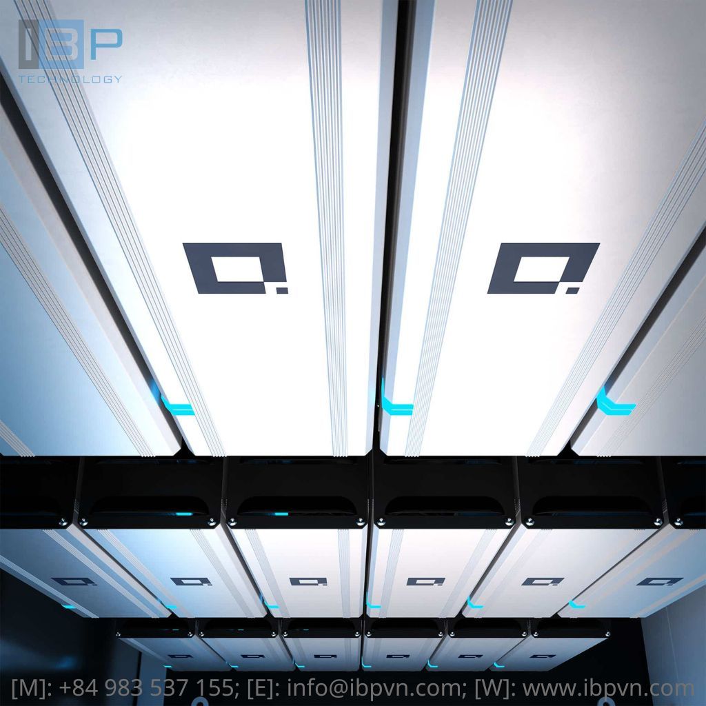 Máy Ozone ULTRAAQUA Nhựa Composite ULTRAQUBE™ GFRP (6-48)