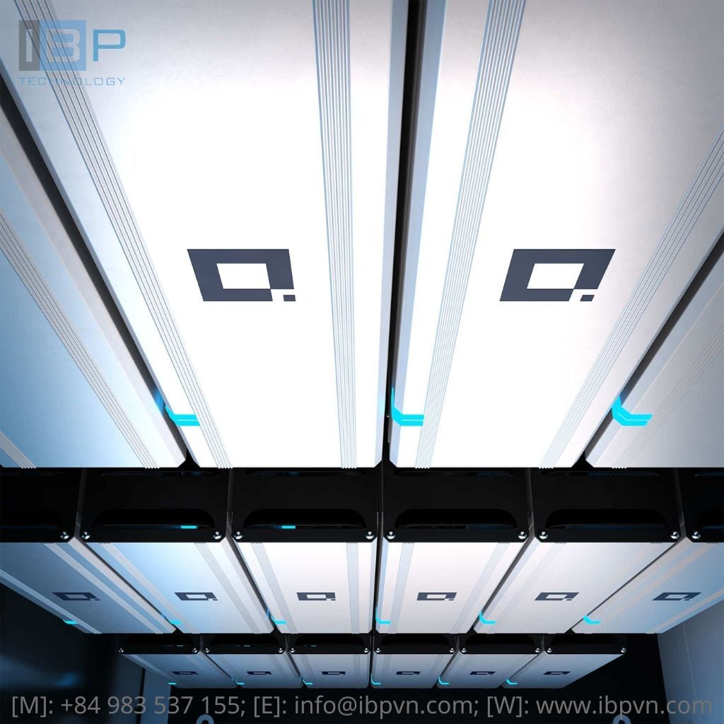 Ozone Systems ULTRAQUBE™ SS (6-48) Series