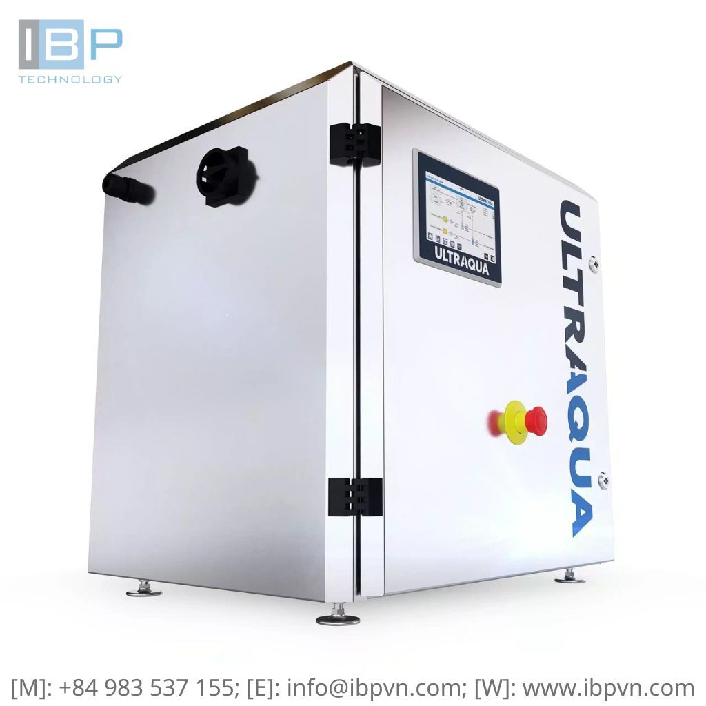 Máy Ozone ULTRAAQUA ULTRAQUBE™ SS (1-5)