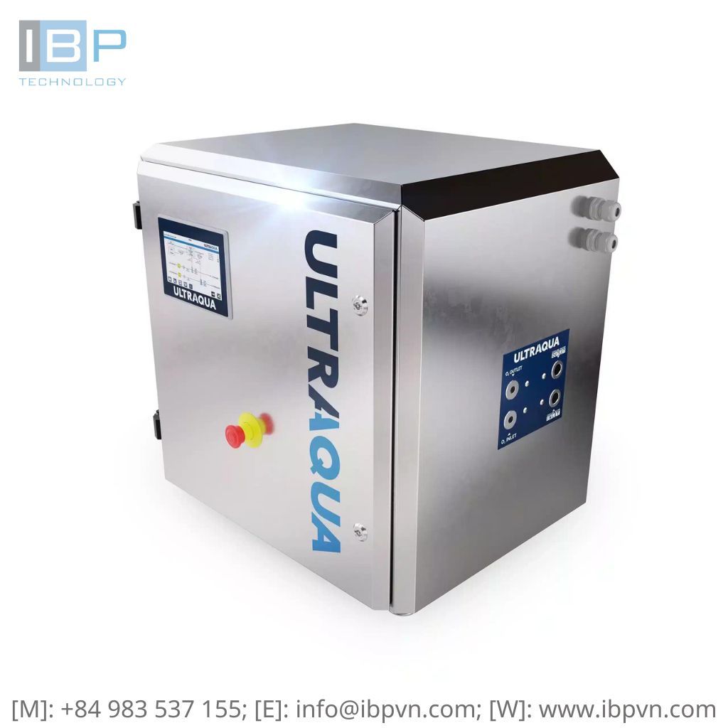 Ozone Systems ULTRAQUBE™ SS (1-5) Series