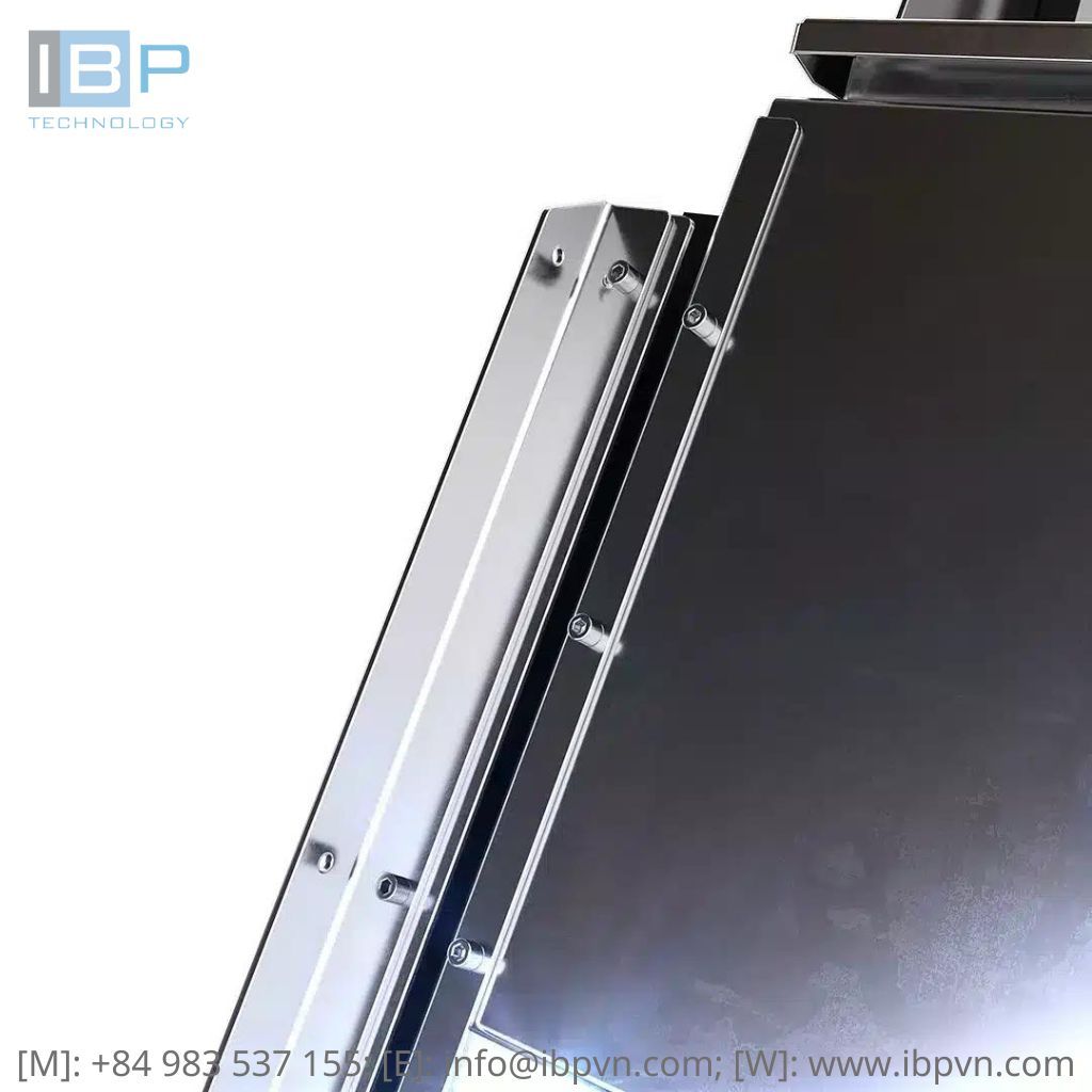 Open Channel UV Systems Inclined SS Series