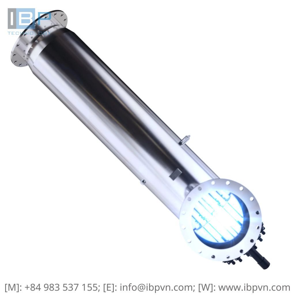 Bộ Đèn UV ULTRAAQUA Ống Kín LOW UVT (LUVT)