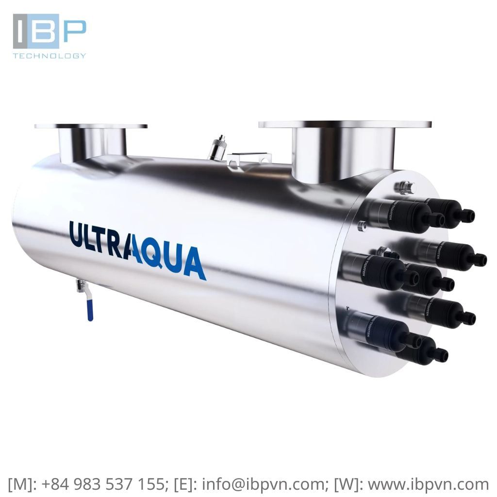 Bộ Đèn UV ULTRAAQUA Buồng Kín MONORAY™