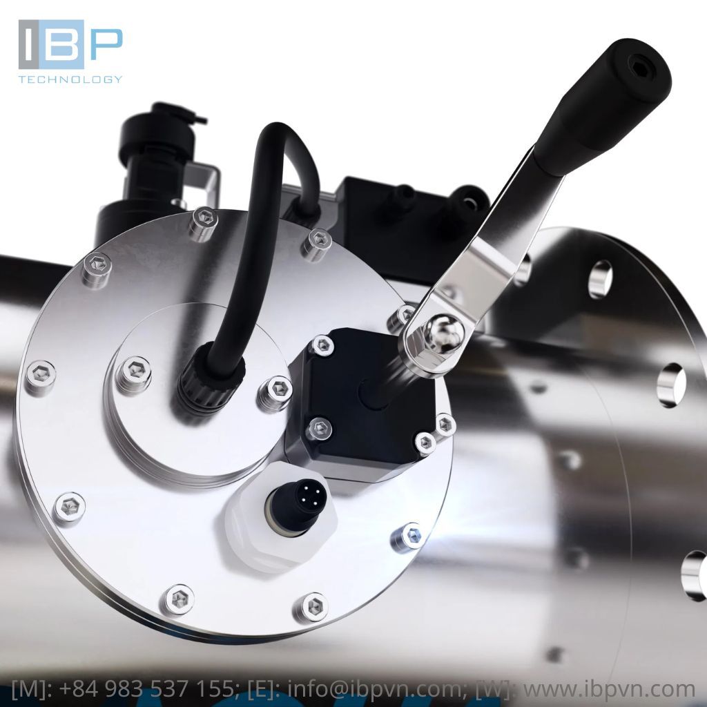 Medium Pressure UV Systems MULTIRAY™ Series