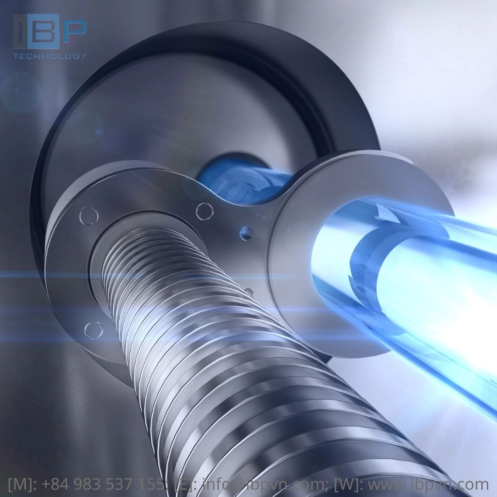 Medium Pressure UV Systems MULTIRAY™ Series