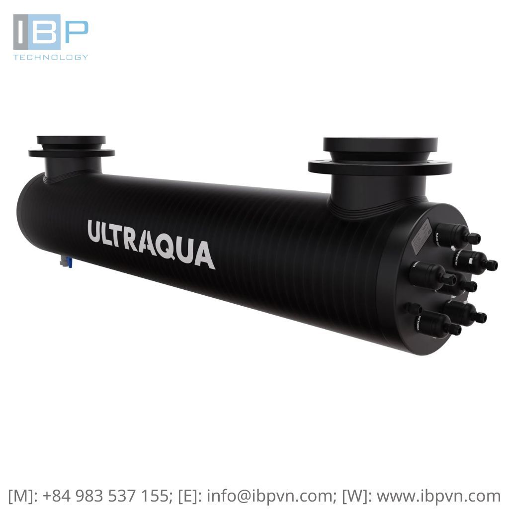 Closed Vessel UV Systems Non-Corrosive PEHD Series