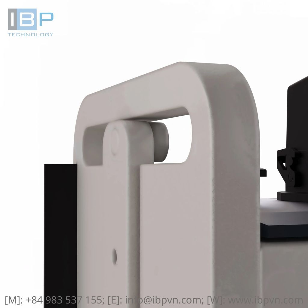 Bộ Đèn UV ULTRAAQUA Mương Hở Nhựa PP