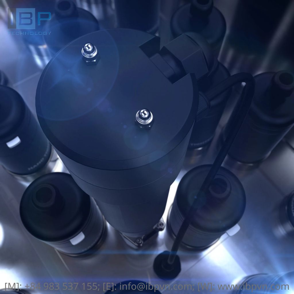 Open Channel UV Systems SS Series