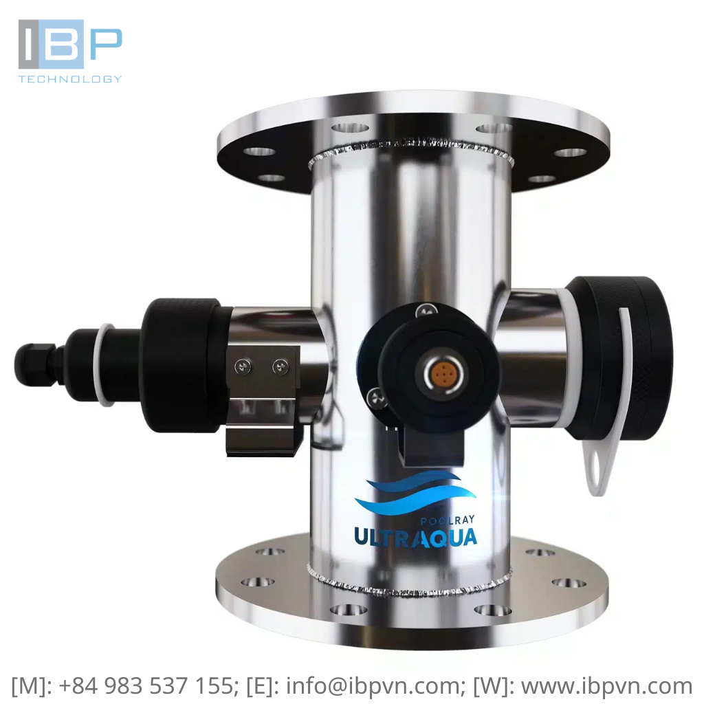Medium Pressure UV Systems POOLRAY™ Series