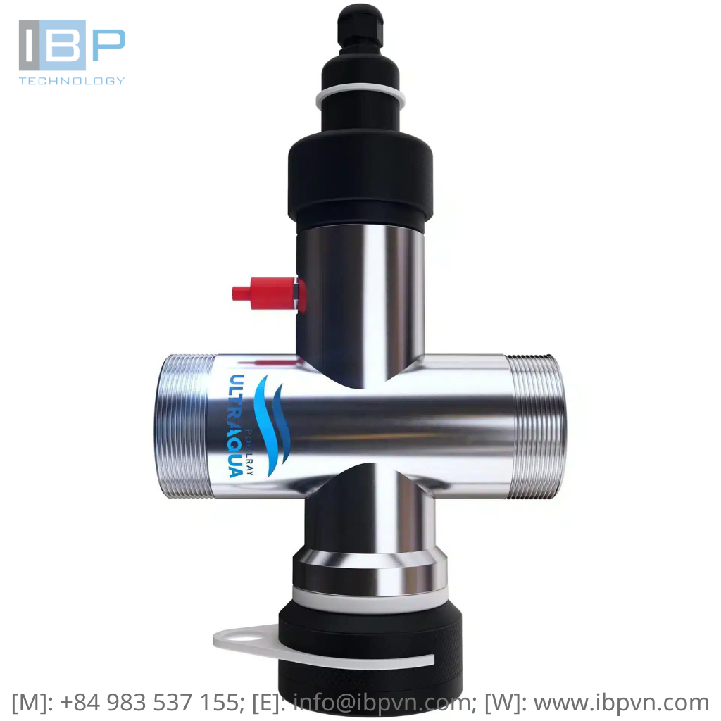Medium Pressure UV Systems POOLRAY™ Series