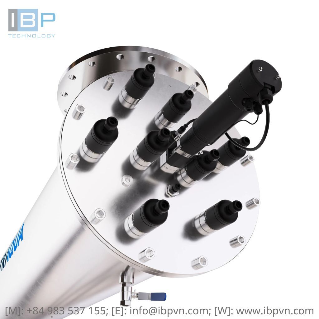 Bộ Đèn UV ULTRAAQUA Buồng Kín SSV™ Drinking Water