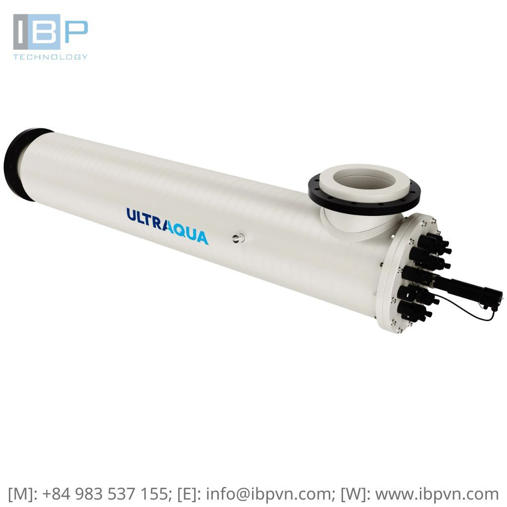 Bộ Đèn UV ULTRAAQUA Buồng Kín ULTRABARRIER™ PP