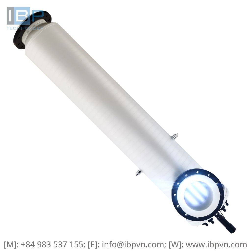 Bộ Đèn UV ULTRAAQUA Buồng Kín ULTRABARRIER™ PP