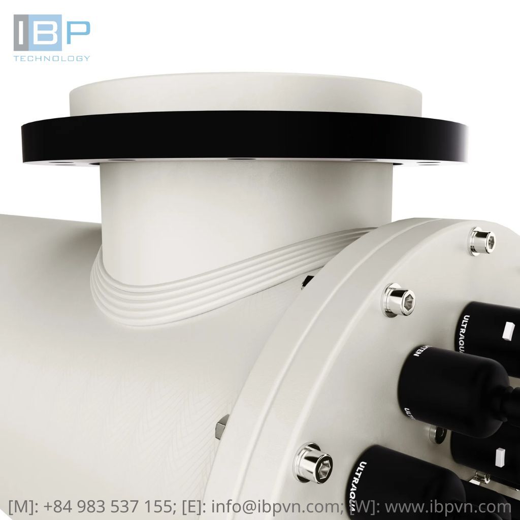 Bộ Đèn UV ULTRAAQUA Buồng Kín ULTRABARRIER™ PP