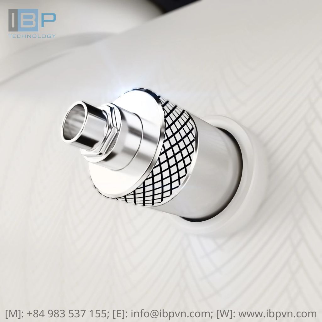 Bộ Đèn UV ULTRAAQUA Buồng Kín ULTRABARRIER™ PP