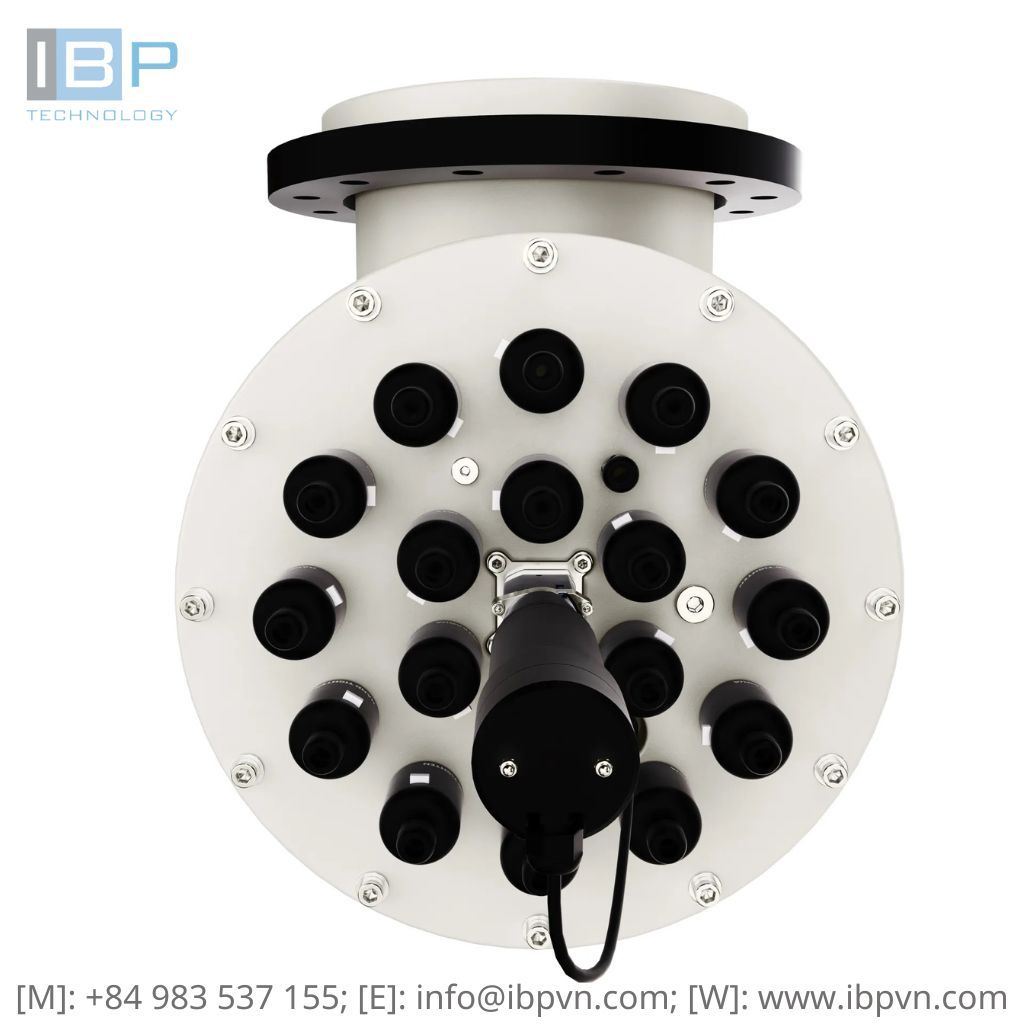 Bộ Đèn UV ULTRAAQUA Buồng Kín ULTRABARRIER™ PP