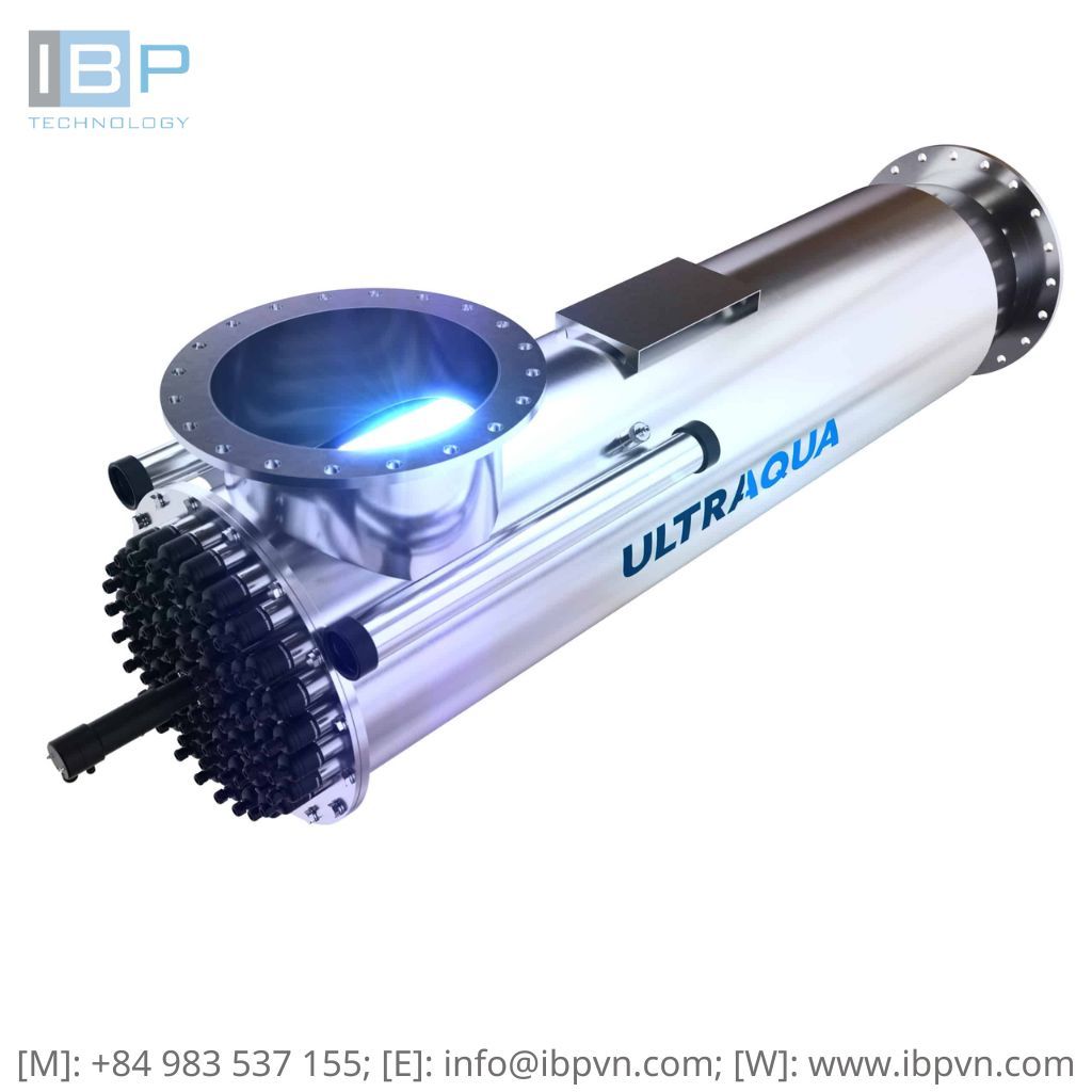 Bộ Đèn UV ULTRAAQUA Buồng Kín ULTRABARRIER™ SS