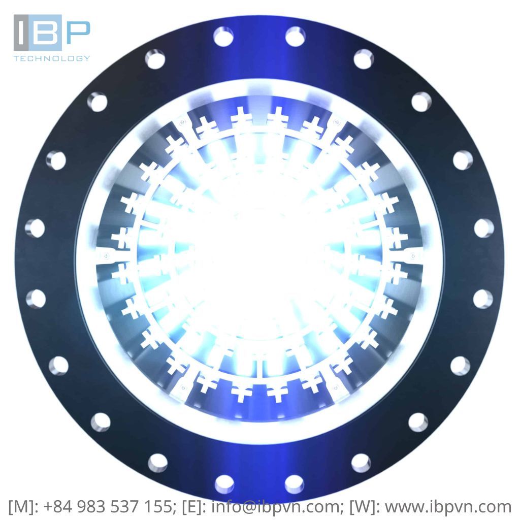 Bộ Đèn UV ULTRAAQUA Buồng Kín ULTRABARRIER™ SS