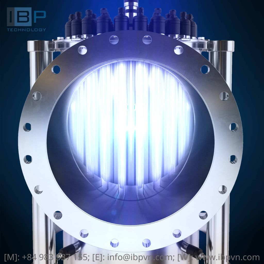 Bộ Đèn UV ULTRAAQUA Buồng Kín ULTRABARRIER™ SS