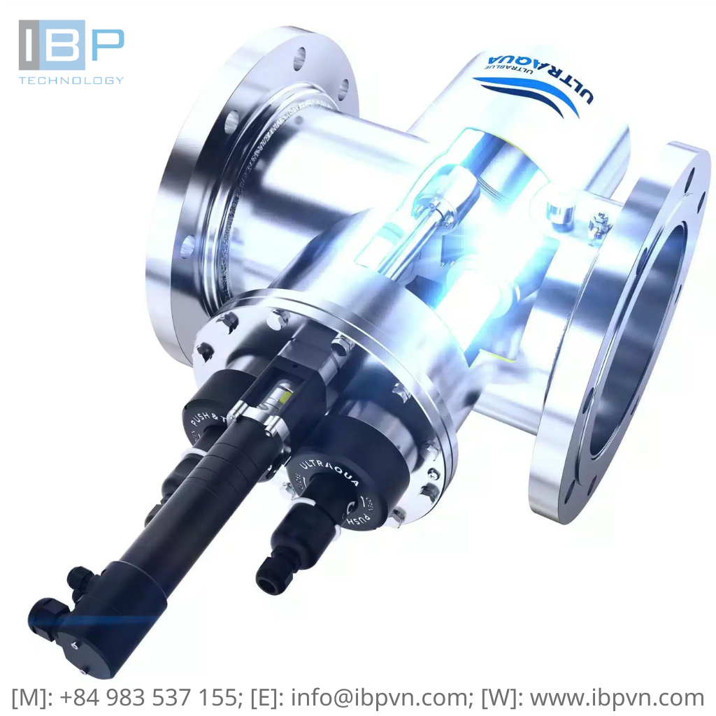 Bộ Đèn UV ULTRAAQUA Trung Áp ULTRABLUE™