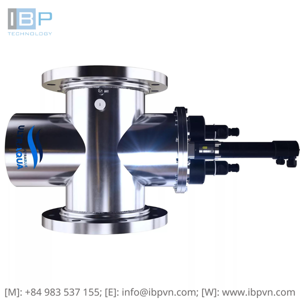 Medium Pressure UV Systems ULTRABLUE™ Series – IBP Technology Co.,ltd