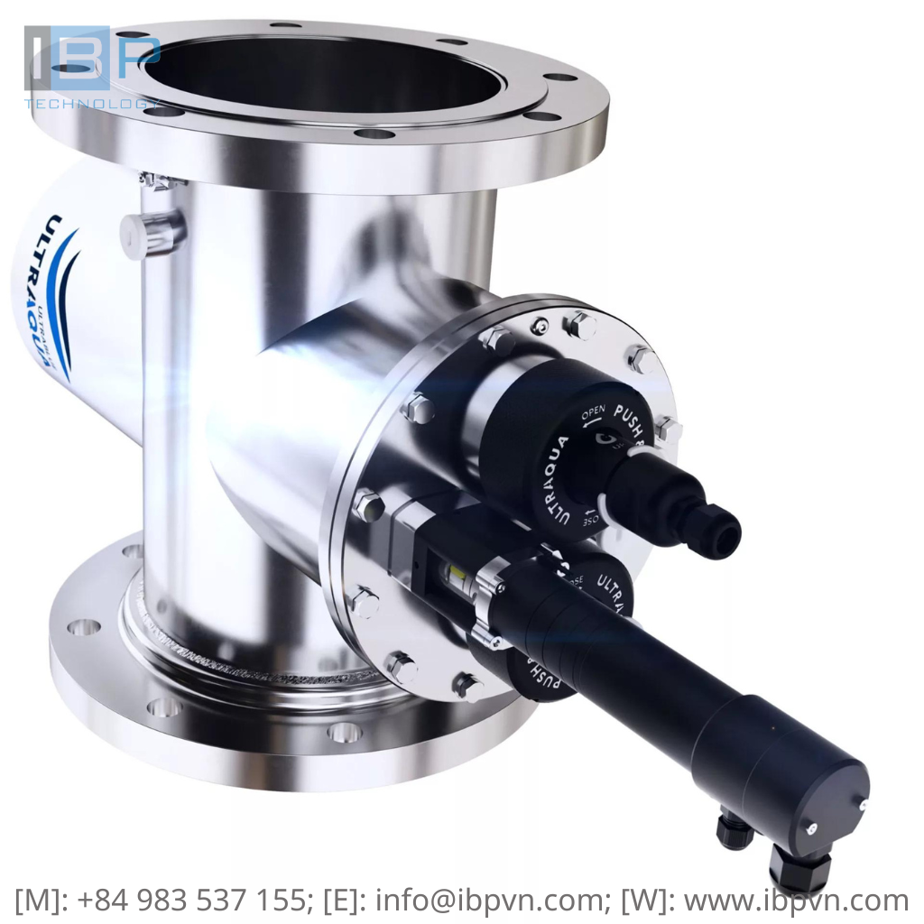 Bộ Đèn UV ULTRAAQUA Trung Áp ULTRABLUE™