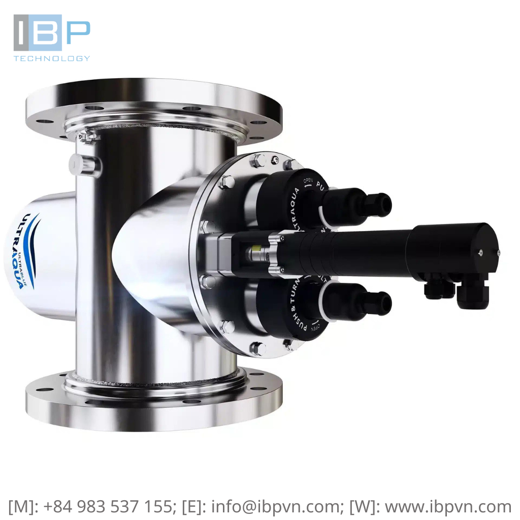 Bộ Đèn UV ULTRAAQUA Trung Áp ULTRABLUE™