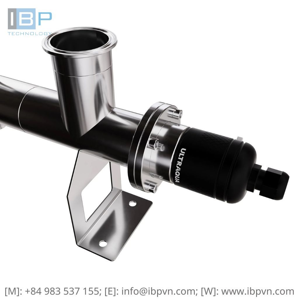 Bộ Đèn UV Xử Lý Bậc Cao ULTRALOW ULU™