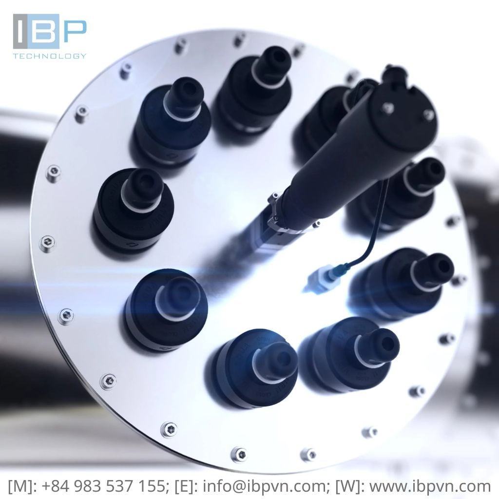 Bộ Đèn UV ULTRAAQUA Xử Lý Bậc Cao ULTRATRON™ AOP