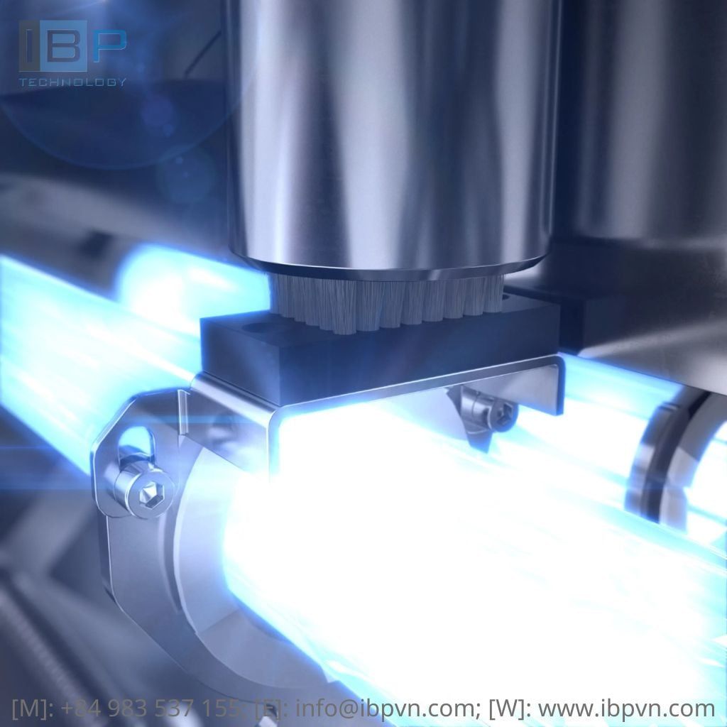 Bộ Đèn UV ULTRAAQUA Xử Lý Bậc Cao ULTRATRON™ AOP