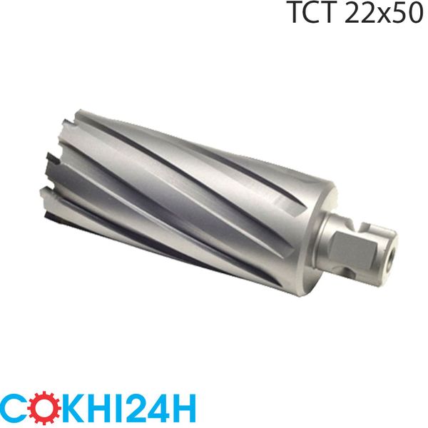 Mũi khoan từ MAGBROACH (TCT 22x50 )