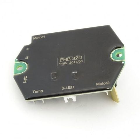 Bán lẻ board Eibenstock EBH 32D sản xuất tại Đức. Đây là bộ phận bo mạch điều khiển sử dụng trên các máy khoan từ có đảo chiều quay để ta rô như PB70 FRV, Magtap30