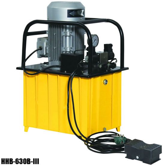 Bơm thủy lực 3 pha HHB-630B-III