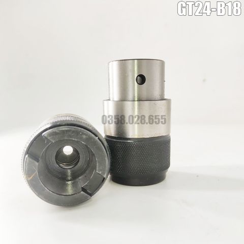 Cán kẹp collet GT24-B18