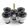 Đầu taro tự lựa collet TC-312, GT12 M2-M16 chống quá tải