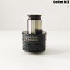 Collet kẹp mũi ta rô GT12