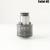 Collet kẹp mũi ta rô GT12