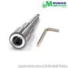 Đầu cặp mũi khoan từ MT2x50x19.05