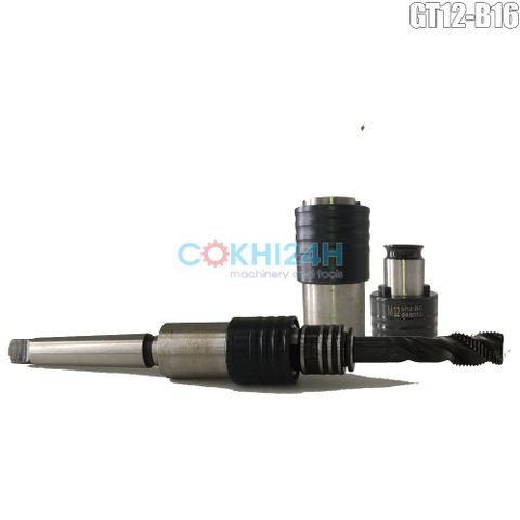 Đầu taro tự lựa collet TC-312 chống quá tải