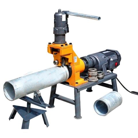 Máy cán rãnh ống PG219