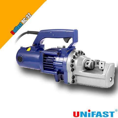 Máy cắt sắt Unifast RC-22 cắt sắt thép cây