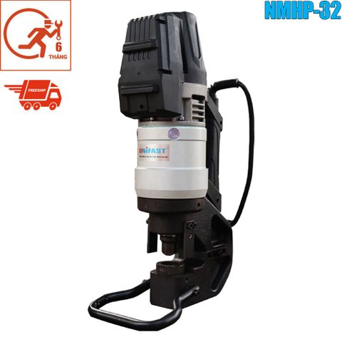 Máy đột lỗ thủy lực cầm tay Unifast NMHP-32