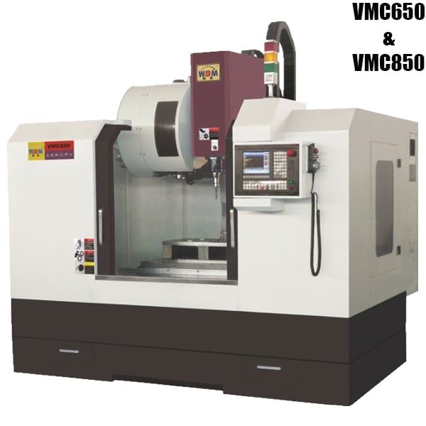 Máy gia công CNC trung tâm VMC650 / VMC850