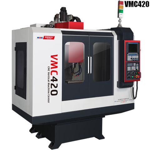 Máy gia công CNC trung tâm VMC420 / VMC420L