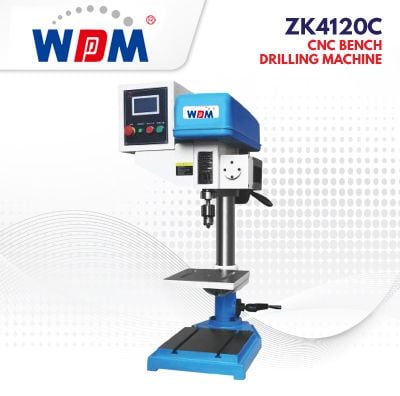 Máy khoan bàn CNC WDDM ZK4120C