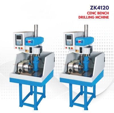 Máy khoan bàn CNC WDDM ZK4120