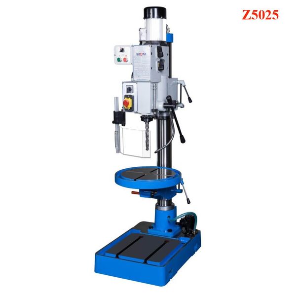 Máy khoan hộp số Z5025